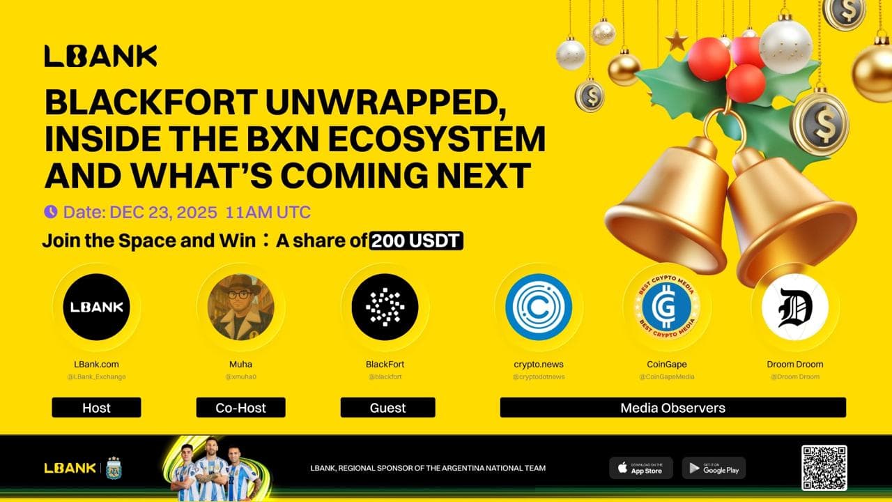 LBank AMA session: Blackport unwrapped, inside the BNB ecosystem