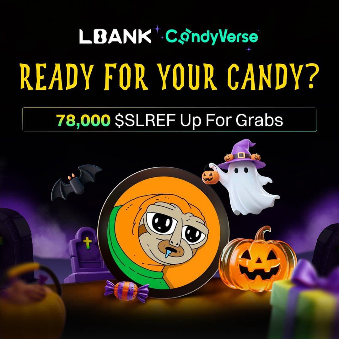 LBank Giveaways — Ready to earn campaign