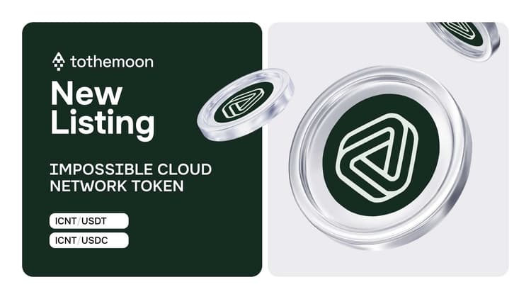 New Listing promo card