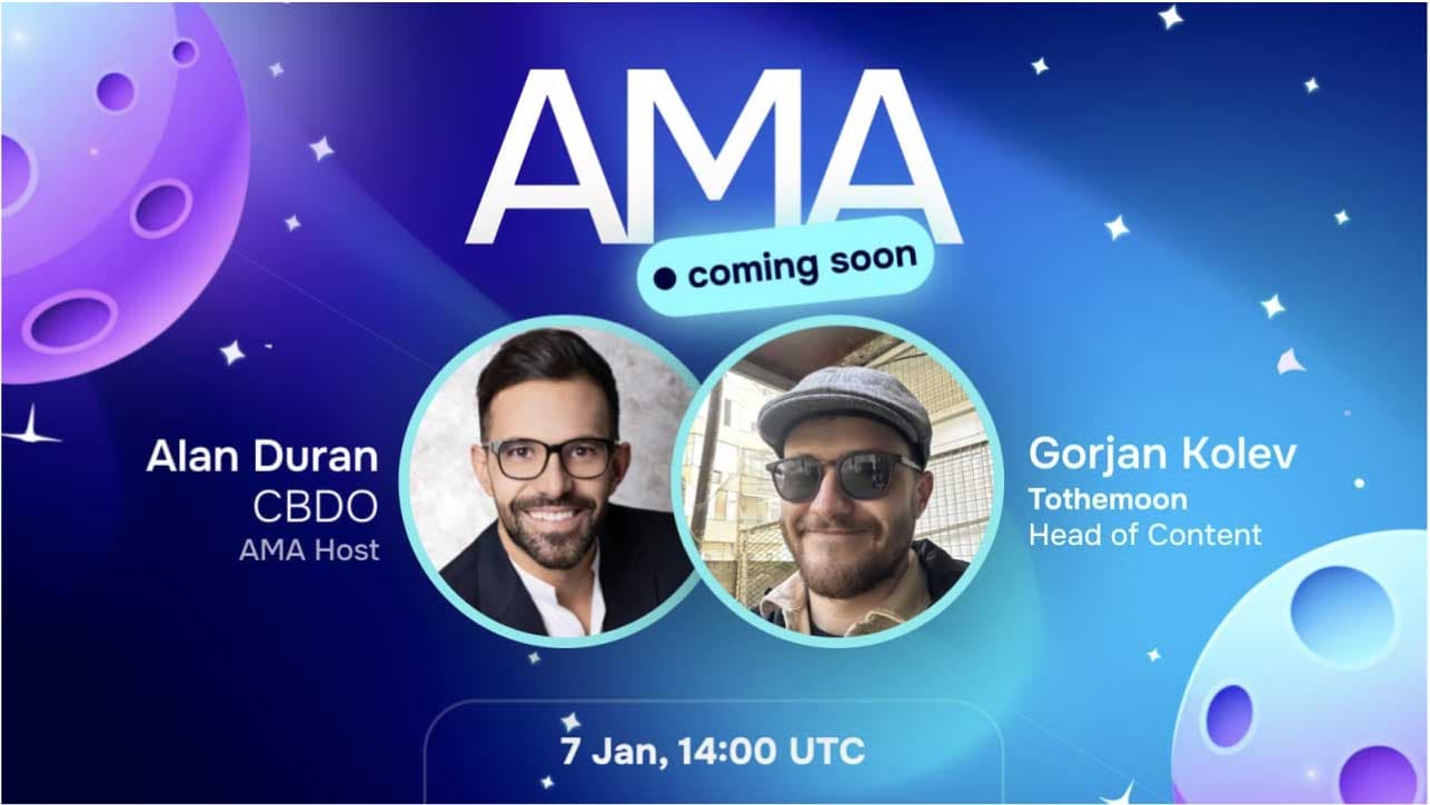 Live AMA speakers