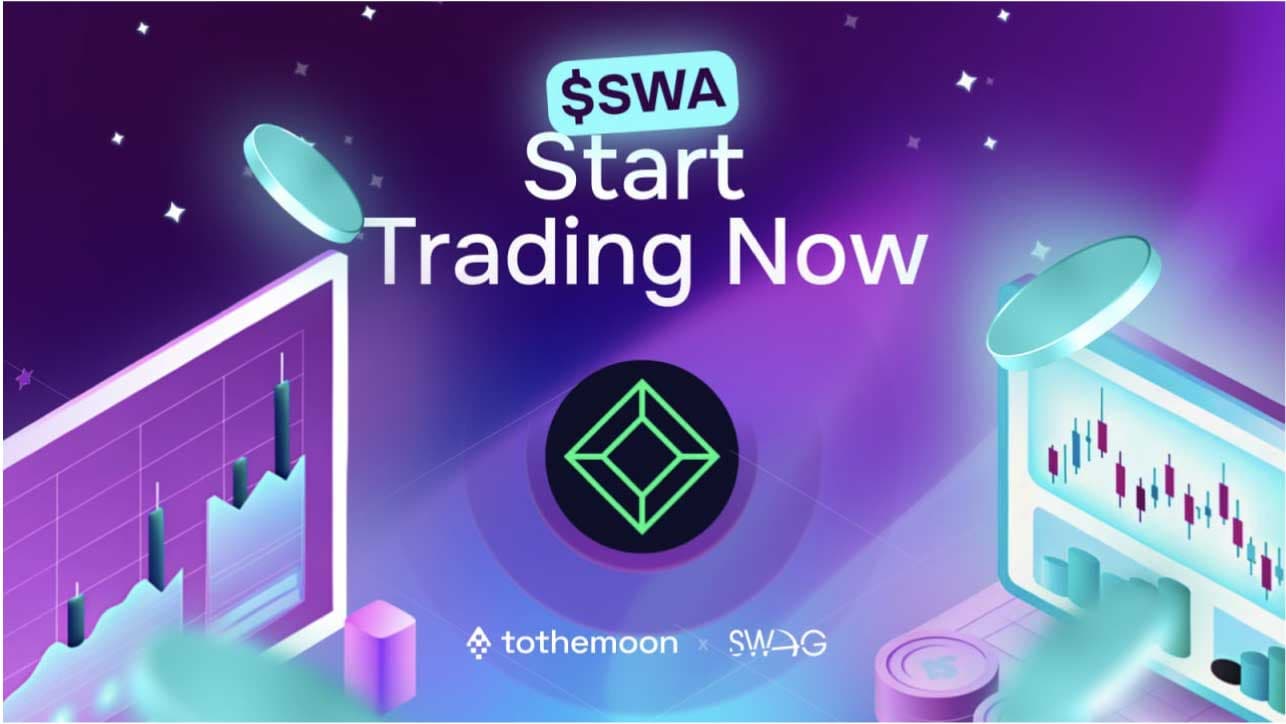 Start Trading Now campaign