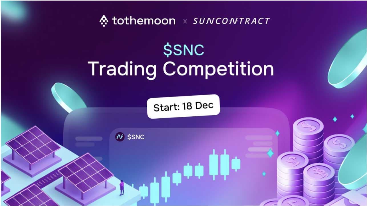 Trading Competition campaign