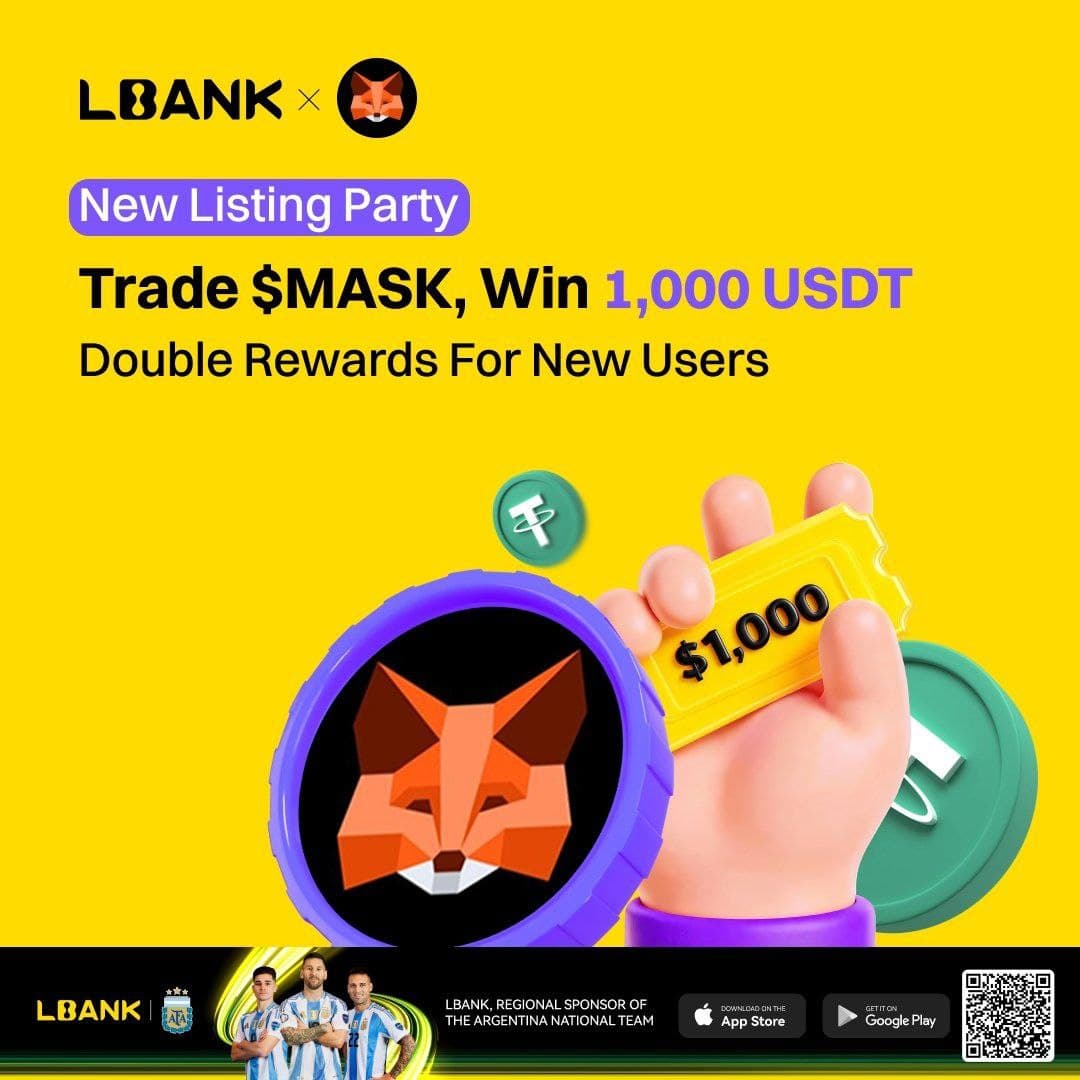 LBank New Listing Party — Trade $BDOG to win