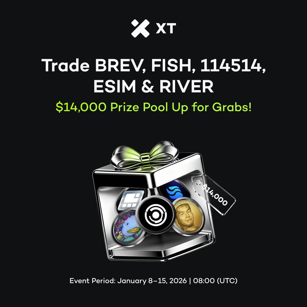 Biconomy Trade BREV / FISH / 11A514 / ESIM & RIVER — $14,000 prize pool